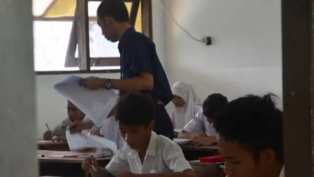 Hari penting siswa SMP