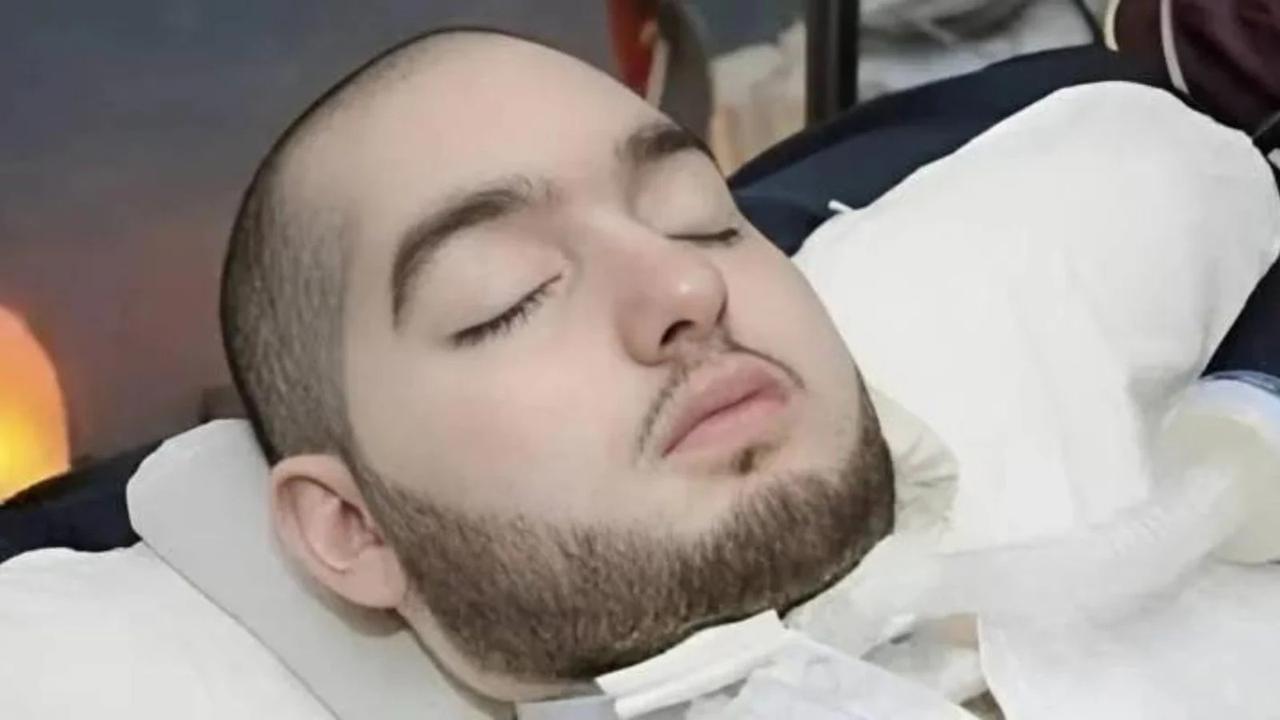 Saudi Arabia's "Sleeping Prince"