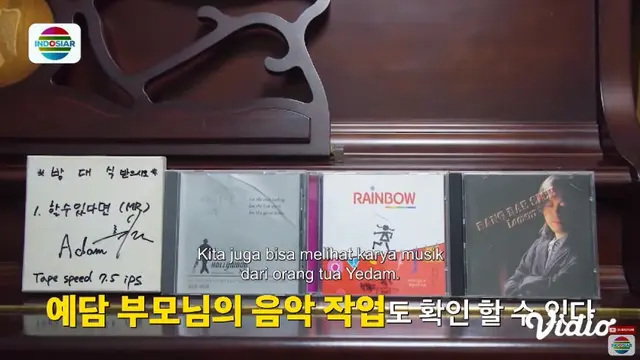 8 Potret Rumah dan Studio Bang Yedam Eks Treasure, Bikin Fildan DA 4 Takjub
