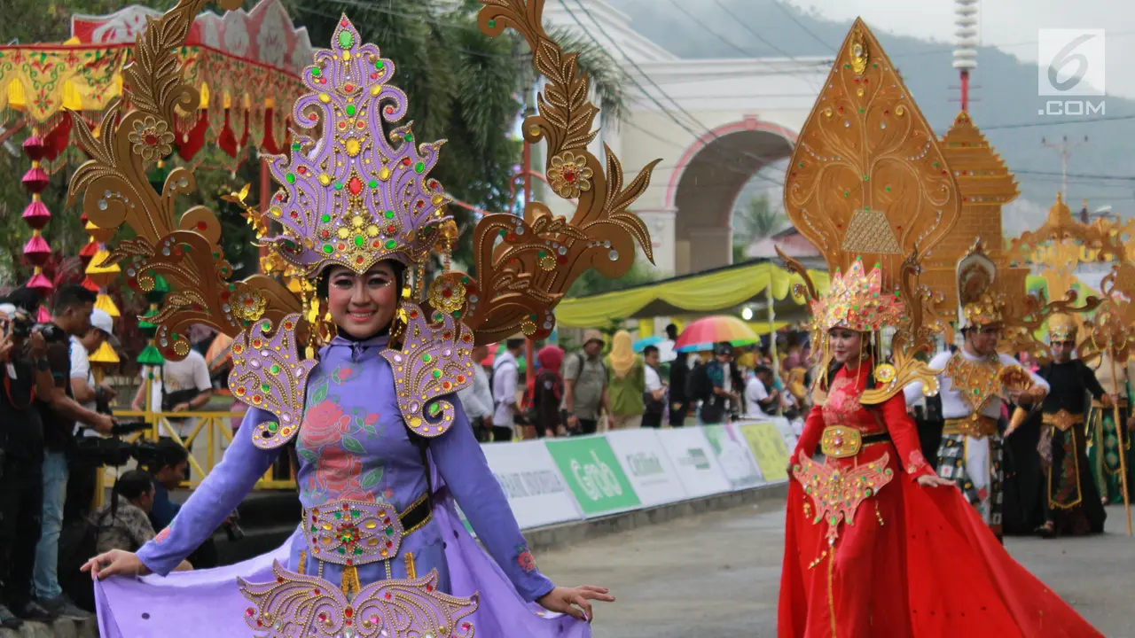 Gorontalo Karnaval Karawo