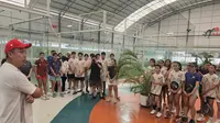 Indonesia Kirim 16 Atlet di Kualifikasi Piala Dunia Padel 2026