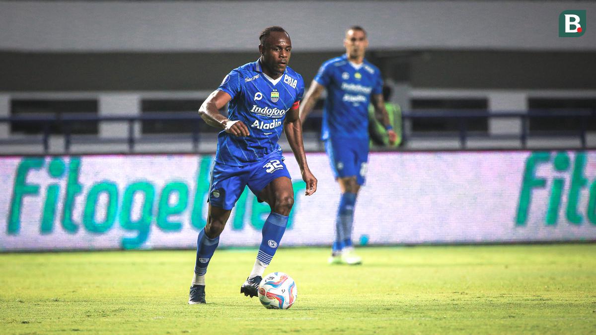 Victor Igbonefo Selangkah Lagi Merengkuh Gelar Kelima di Liga Indonesia: Sejarah Besar
