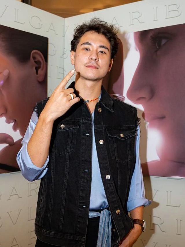 7 Potret Jerome Kurnia, Lawan Main Cinta Laura di Daniel & Nicollete