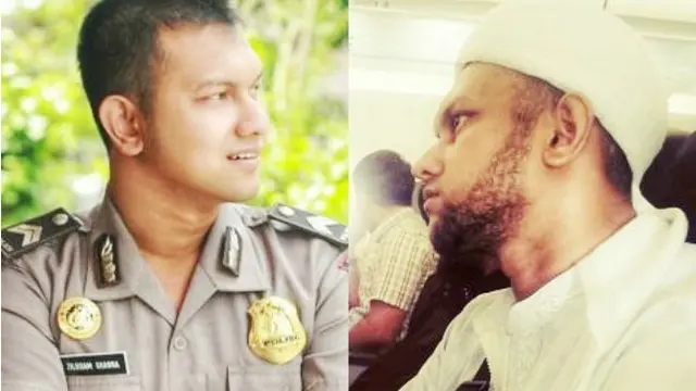 Kisah Hijrah Joe, Polisi Ganteng Asal Aceh Mencari Berkah