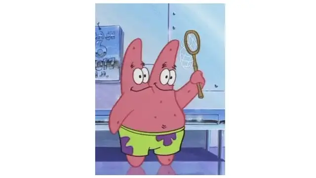 Silsilah Keluarga Patrick Star