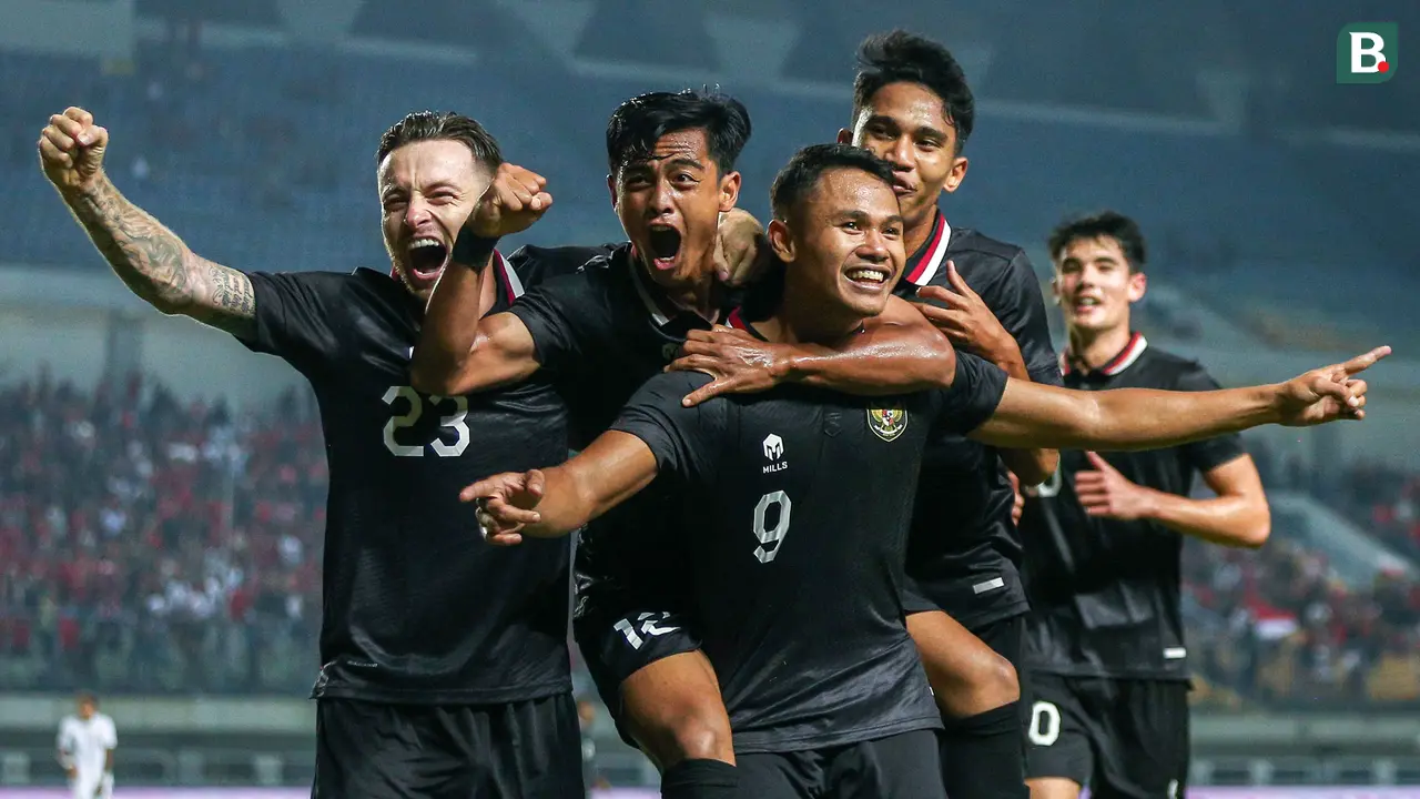 Picture of The Week: 10 Foto Terbaik Sepak Bola Dunia Pekan Ini