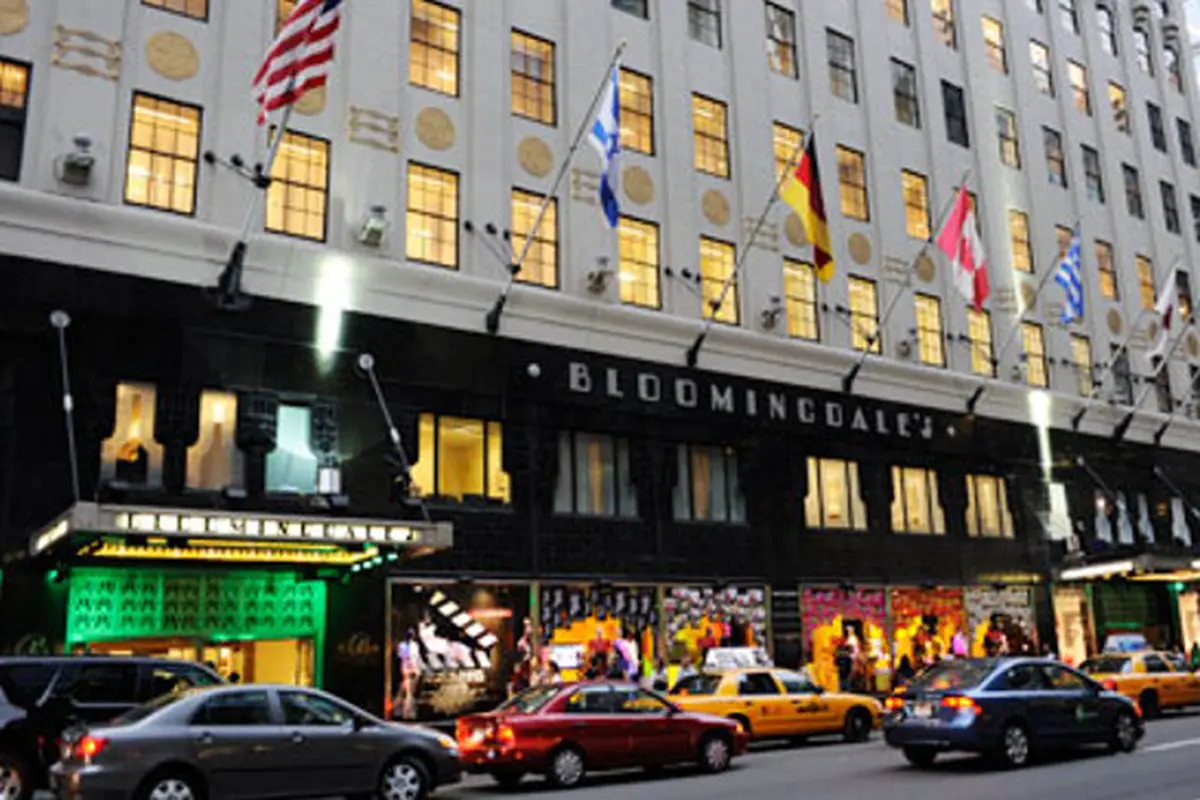 Bloomingdale's Department Stores
