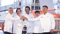 PTBA Perkuat Hilirisasi Bauksit di Mempawah Lewat Pasokan Energi Andal dan Berkelanjutan