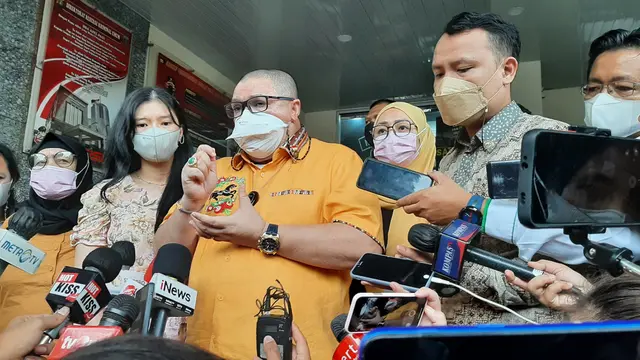 Pengacara Razman Nasution akan mengajukan penangguhan penahanan untuk kliennya, dokter Richard Lee