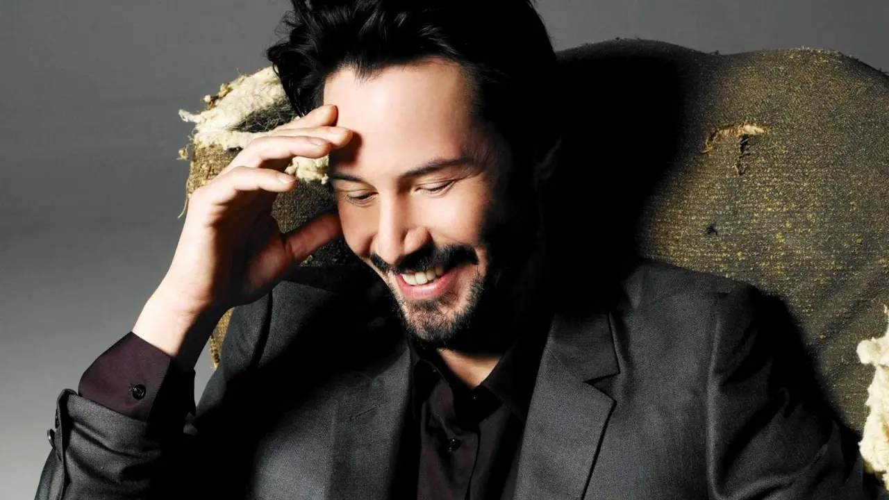 Keanu Reeves Ternyata Pernah Diganggu Hantu