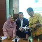 Komisaris Garuda Indonesia (dok: Merdeka)