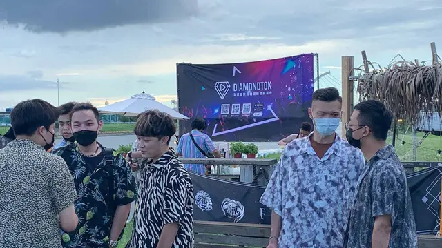 Platform Video Pendek bernama DeFi resmi diluncurkan.