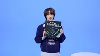 Single Solo Sukses, The Astronaut Milik Jin BTS Tembus 700 Ribu Eksemplar di Hari Pertama Penjualan