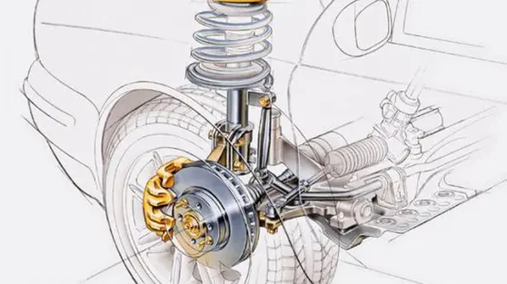 Bukan Cuma Jalan Rusak, Enam Hal Ini Bikin Shockbreaker Cepat Aus