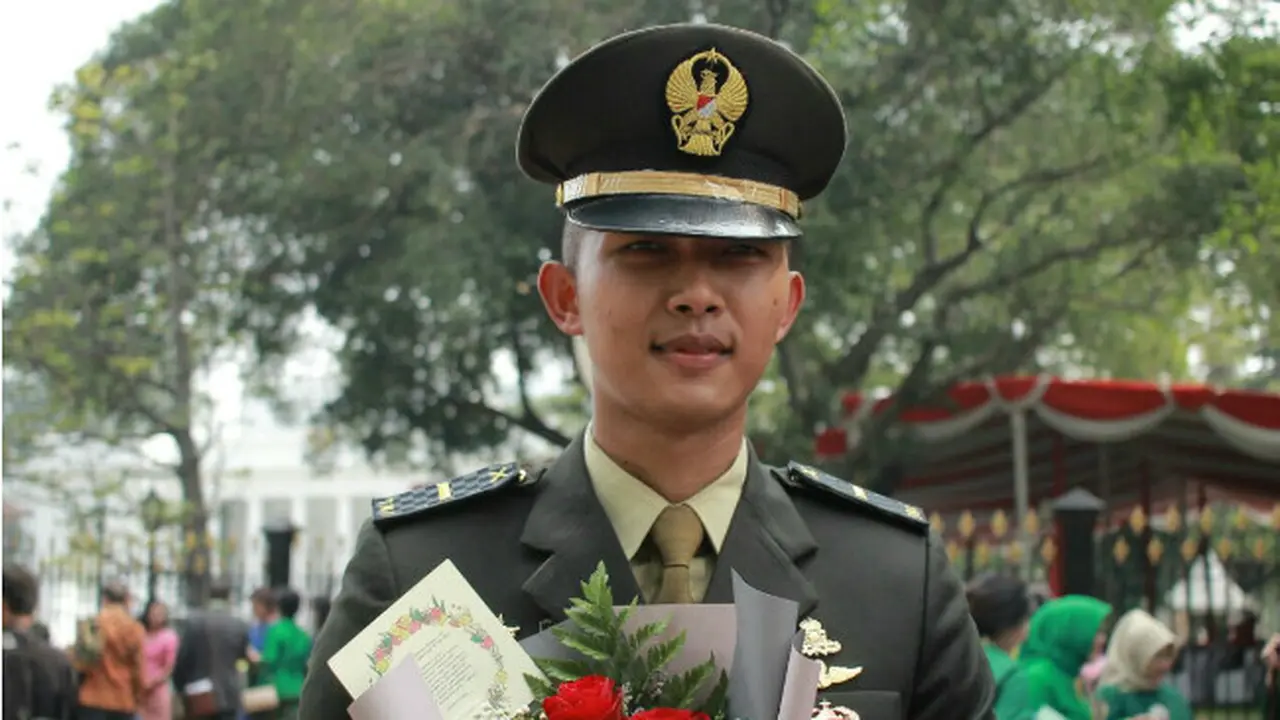 Hafid Bahtiar, Anak Bakul Gorengan yang Ingin Jadi Panglima TNI