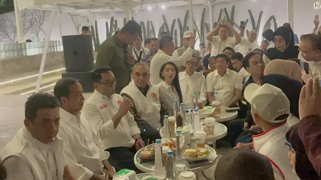 Bertemu Jokowi, Ridwan Kamil: Kami Mohon Arahan dan Doa Agar Jakarta Maju
