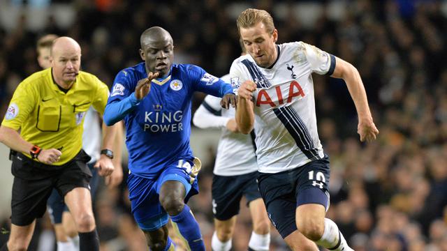 Leicester vs Tottenham Hotspur