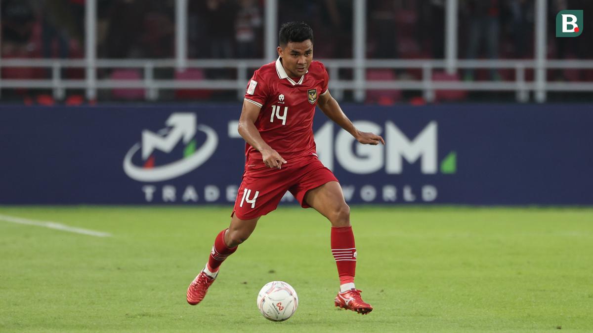 Marselino Ferdinan Gabung Timnas Indonesia Hari Ini di Bali untuk Piala AFF, Asnawi Mangkualam di Myanmar pada 5 Desember 2024