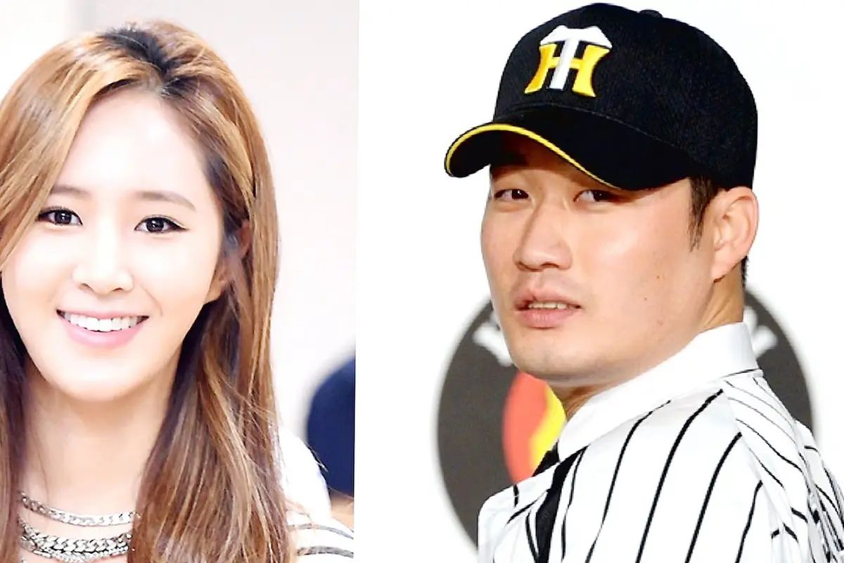 [Bintang] Yuri SNSD dan Oh Seung Hwan