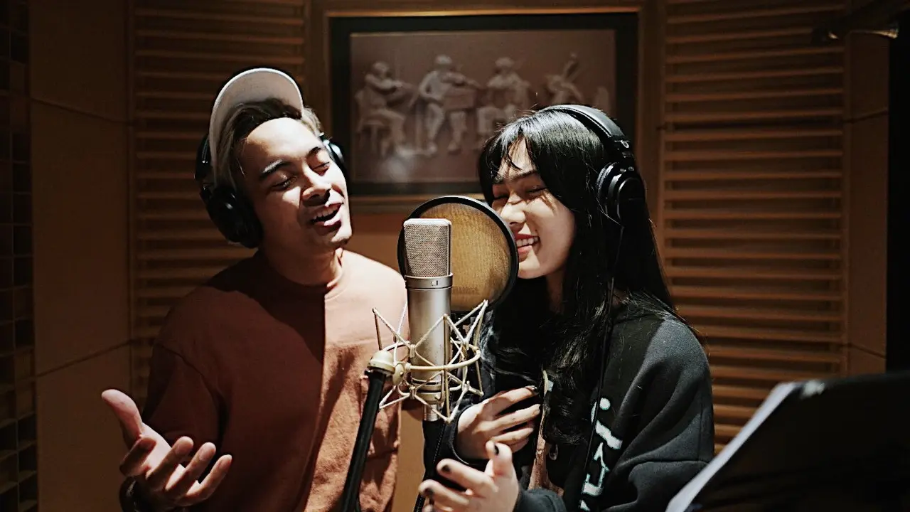 Isyana dan Gamaliel
