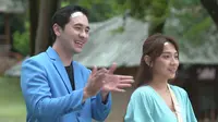 Saksikan Sinetron Luka Cinta Episode Kamis 12 Desember 2024 Pukul 21.30 WIB di SCTV, Simak Sinopsisnya