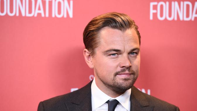 Leonardo DiCaprio. (ROBYN BECK  AFP)