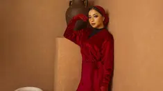 Selain menjadi aktris sientron, penampilan sehari-hari Nikita Willy juga tak kalah menarik perhatian. Terlebih lagi kini ia lebih sering tampil dengan kerudung. (Liputan6.com/IG/@nikitawillyofficial94)