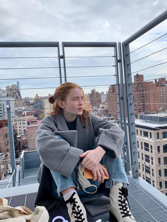 Sadie Sink (Foto: Instagram/@sadiesink_)