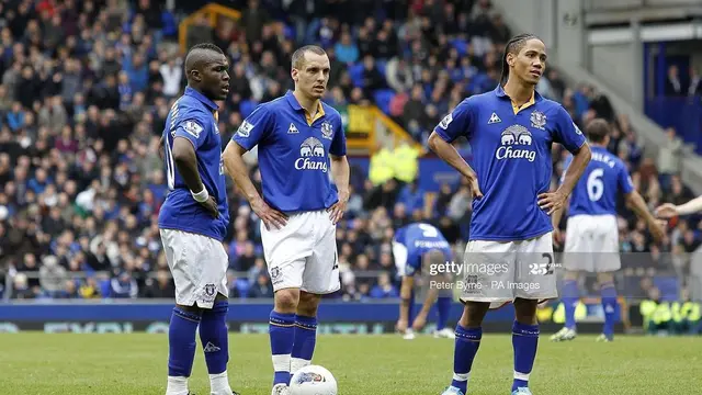Royston Drenthe - Real Madrid - Everton