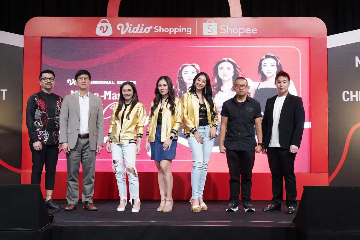Buka Peluang dan Akses Bagi Produk UMKM dan Brand Lokal, Shopee Bersama Vidio Luncurkan Fitur Vidio Shopping