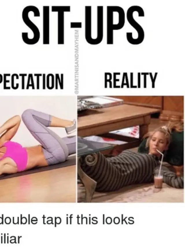 6 Meme Kocak Orang Rutin Jalani Gym Ini Bikin Tepuk Jidat
