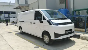 Kenalan dengan Farizon V8E, Van Listrik Pertama yang Dirakit di Indonesia