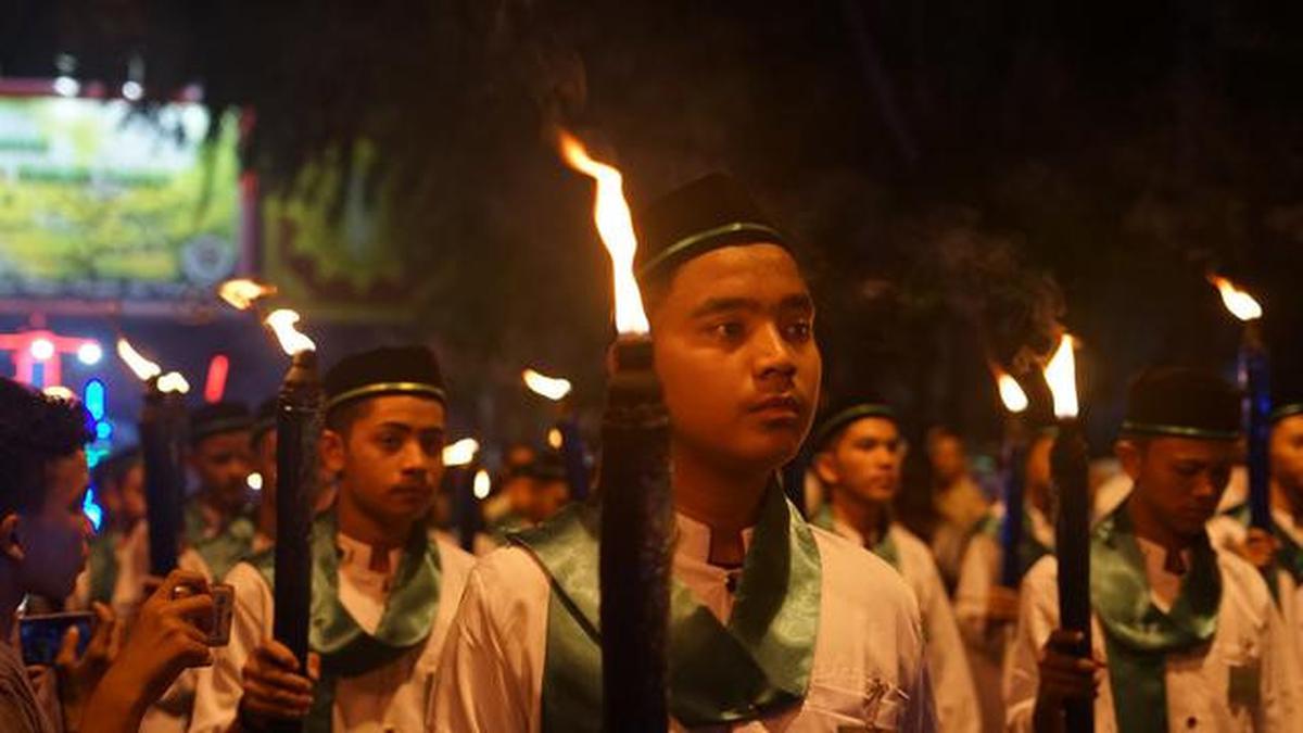 Bacaan Takbir Hari Raya Idul Fitri Lengkap Arab, Latin, dan
