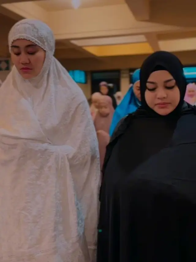 Ameena, anak Atta Halilintar dan Aurel Hermansyah (Instagram/aurelie.hermansyah)