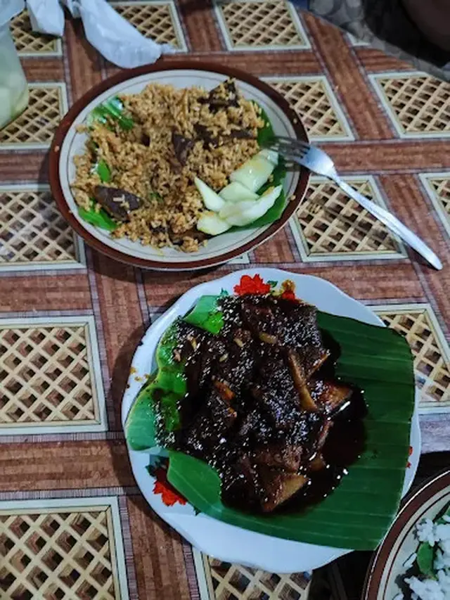 Nasi Goreng Babat Pak Sumarsono