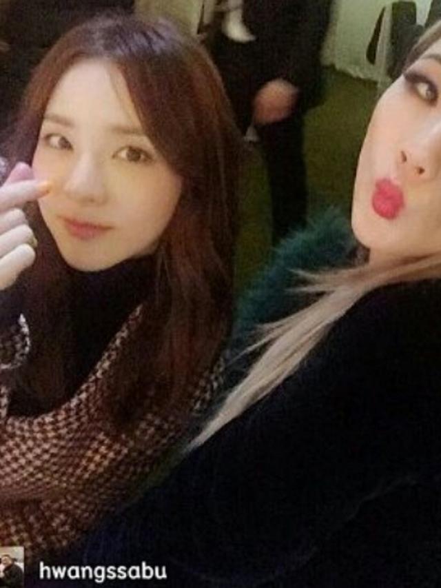Dara dan CL