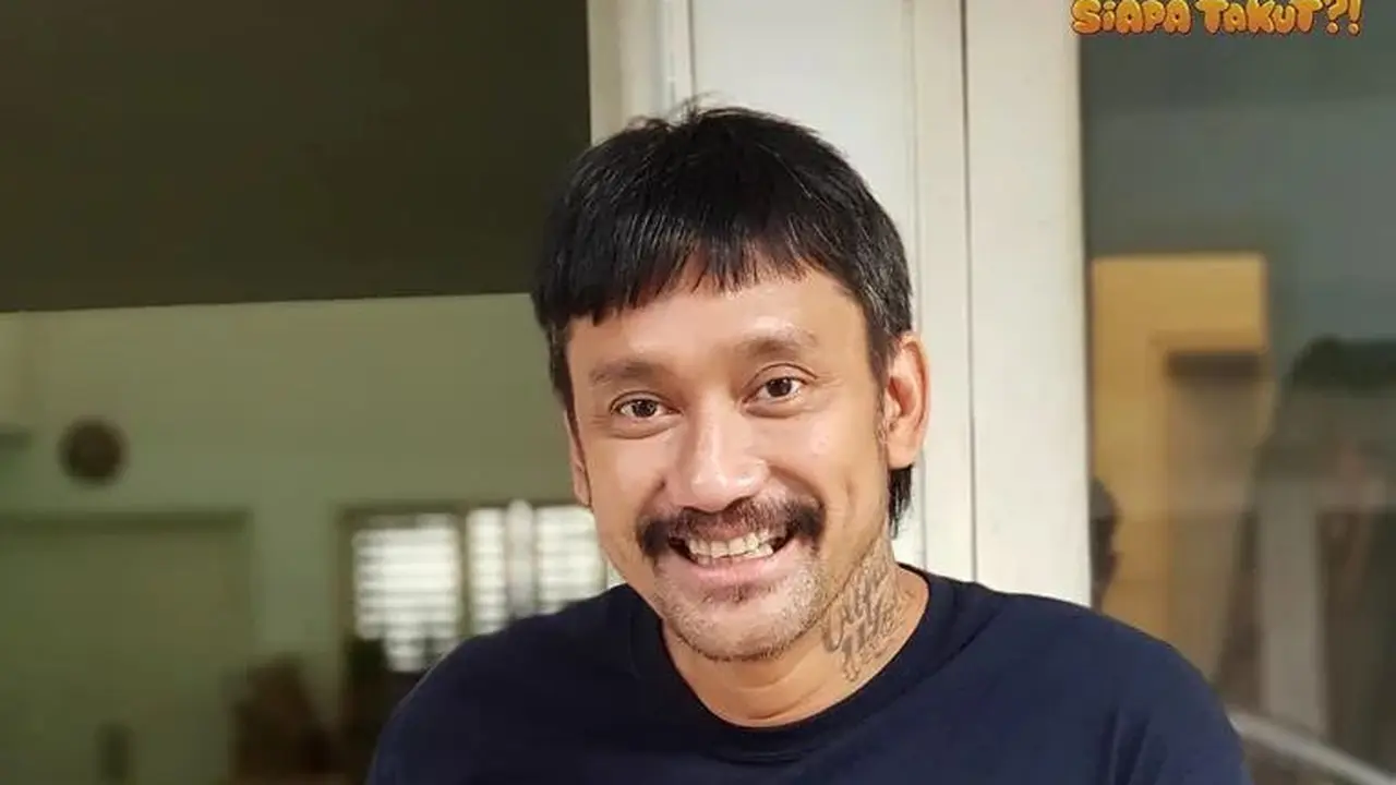 Gendut Siapa Takut - Tora Sudiro