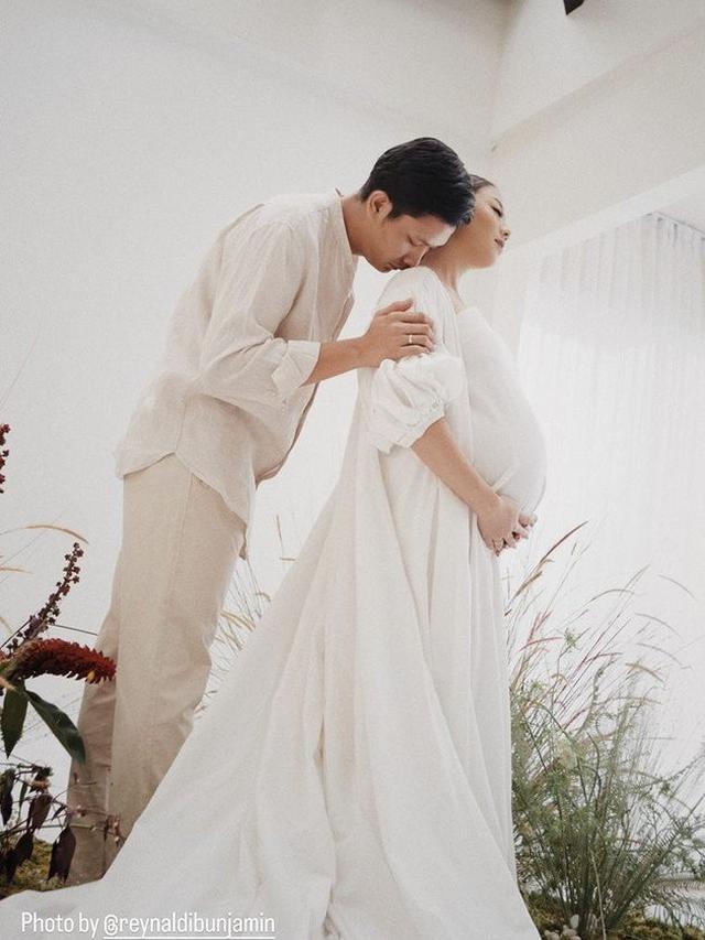6 Potret Maternity Shoot Winona Adik Nikita Willy, Siap Sambut Buah Hati Pertama