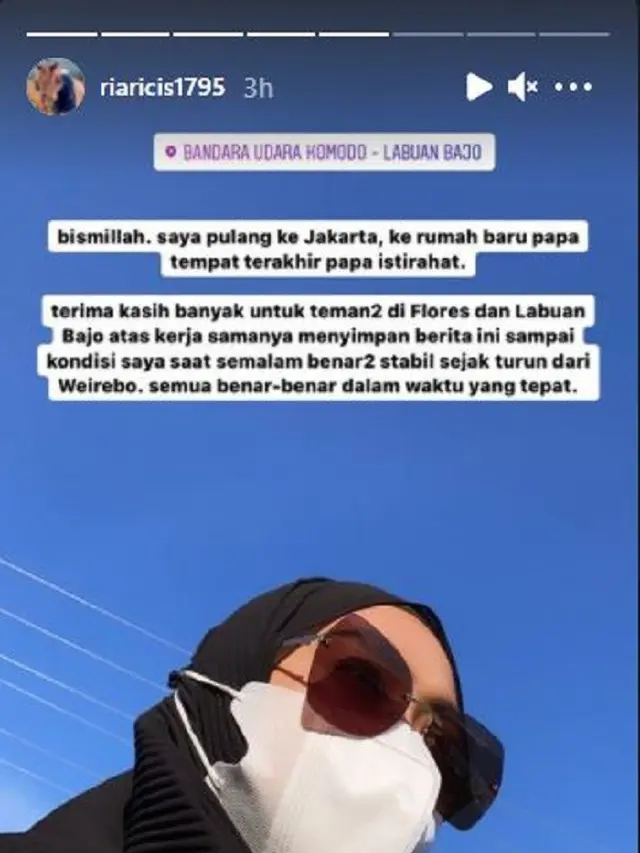 Ria Ricis (Foto: Instagram/@riaricis1795)