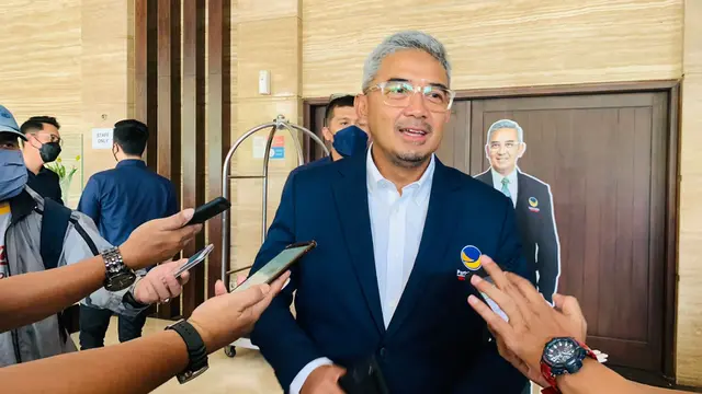 Heboh Polemik Mahar Politik Partai Nasdem, Begini Respon Muhammad Farhan