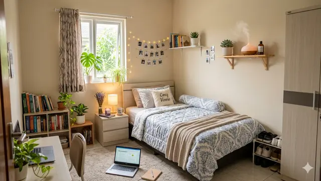 Trik Kamar Selalu Wangi Tanpa Pengharum Mahal/Gemini