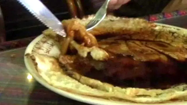 Menu Zaman Belanda Masih Disuguhkan di Restoran Tip Top