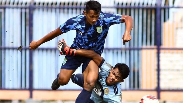 Persela Dan Persik Panasi Mesin Perang Jelang Piala Menpora 2021 Indonesia Bola Com