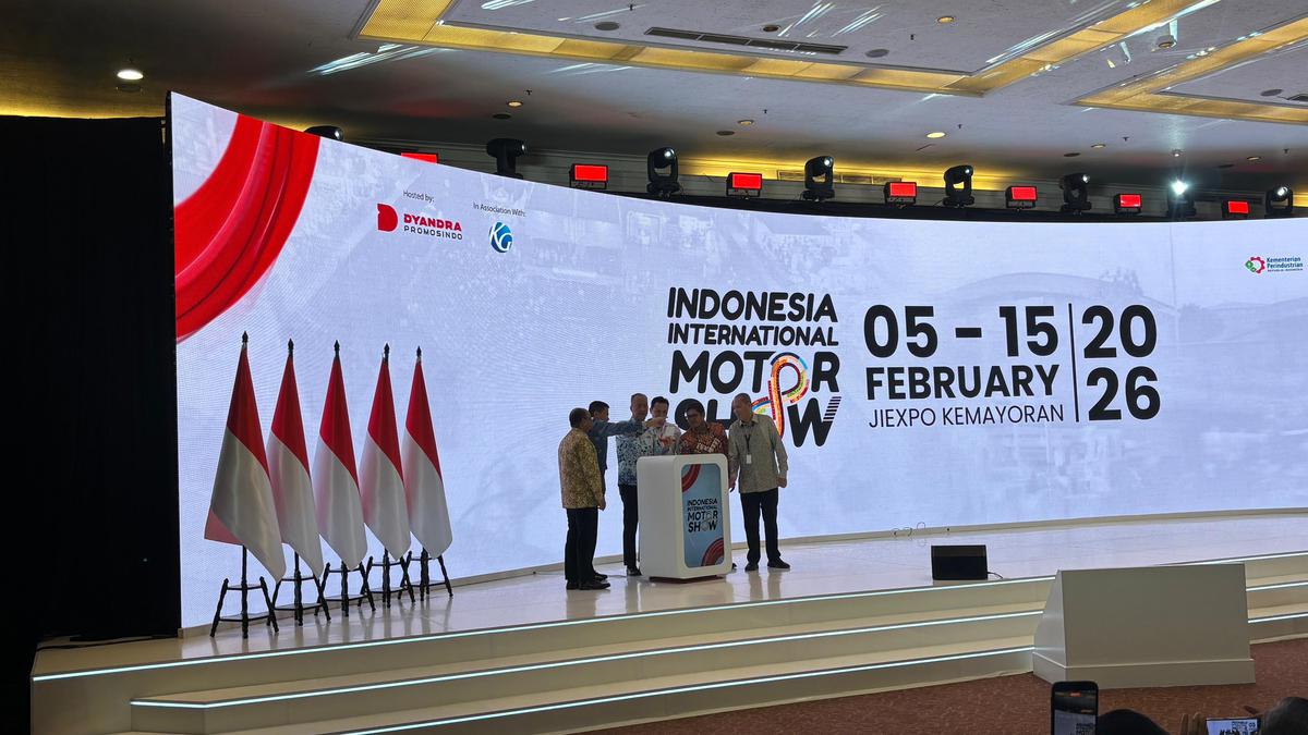 IIMS 2026 Jadi Destinasi Edukasi Ramah Lingkungan, Bukan Sekadar Pameran Mobil