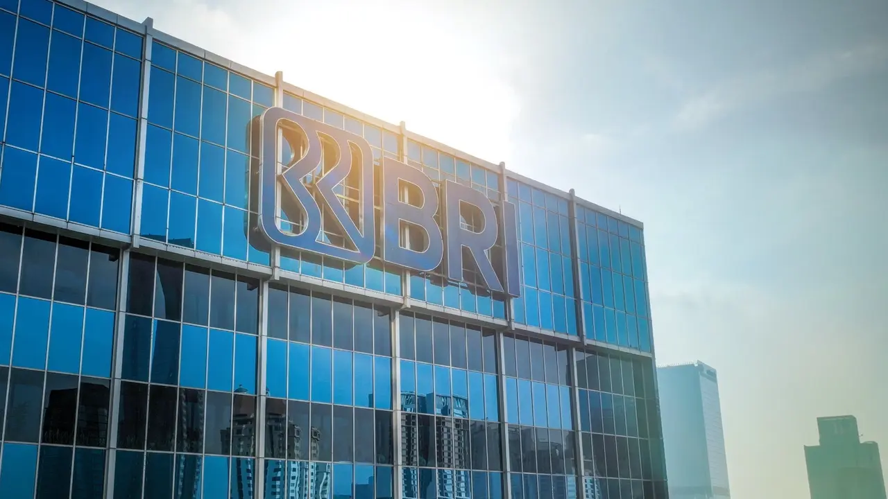 Analis Kompak Sarankan Beli Saham BBRI, Ini AlasannyaAnalis Kompak Sarankan Beli Saham BBRI, Ini Alasannya