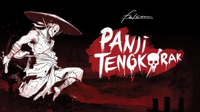 [Fimela] Animasi Panji Tengkorak