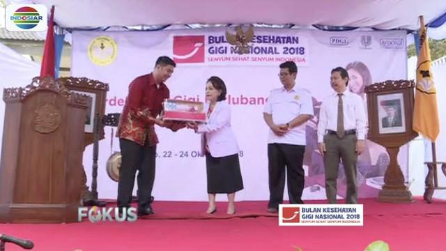 Berbagai kegiatan termasuk pemeriksaan gigi gratis diselenggarakan di Universitas Jenderal Soedirman (UNSOED).