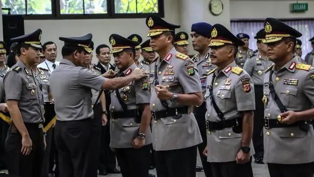 NEWS FLASH: Irjen Moechgiarto Dilantik Jadi Kapolda Metro Jaya  