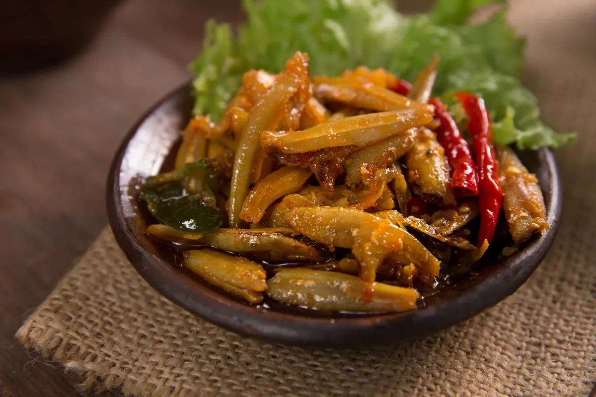 sambal teri