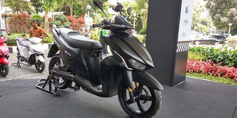Harga Motor Listrik Gesits Februari 2022